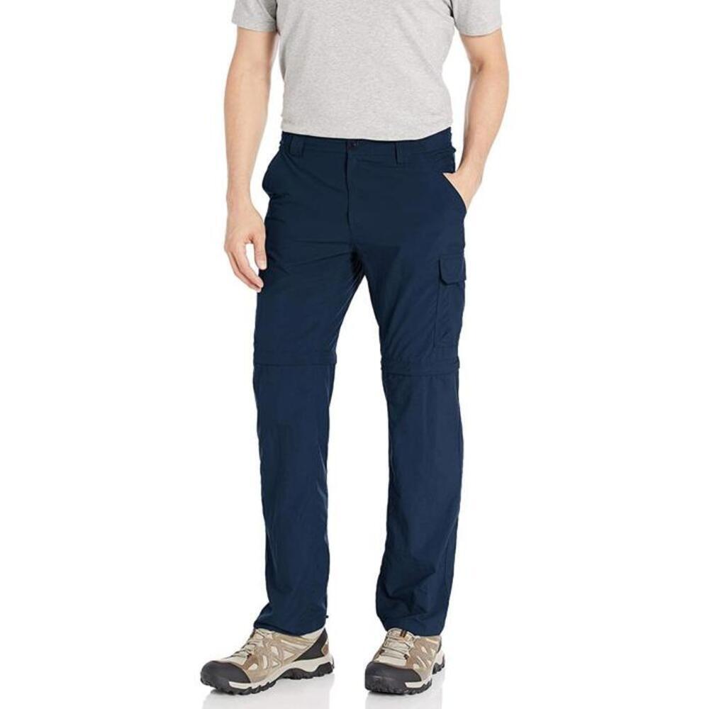 Columbia Mens Smith Creek Convertible Pants Size 36W x 34L